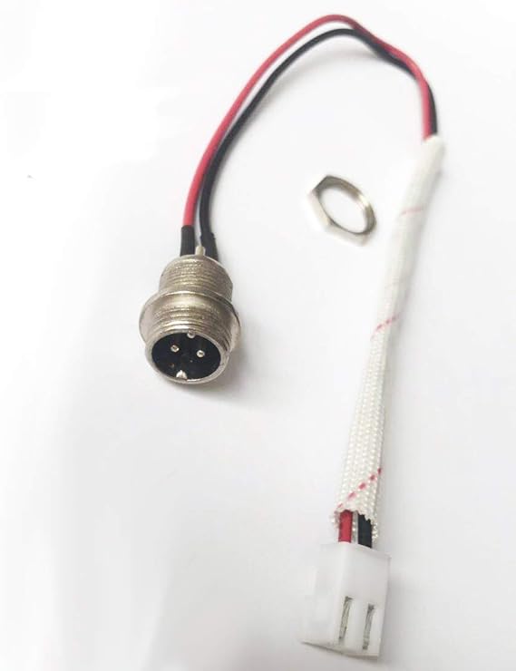 hoverboard 3 pin charger