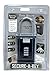 Secure-A-Key 6700W Select Access Key Storage Box with Set-Your-Own Combination Realtor Lock Box (Shackle Mounted 2 Pack)