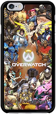 Overwatch 2 Case iPhone 6 and 6S