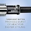 Conair Instant Heat Styling Brush, 1.25 Inch