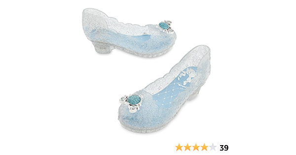 cinderella shoes for girl