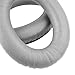 Geekria QuickFit Replacement Ear Pads for Bose QC 45/35/ 35II/35IIGaming/ 25/15, AE 2/2i/2w, SoundTrue, SoundLink AE, QCSE, New QuietComfort Headset Earpads (Silver Grey)