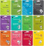 Celavi Collagen Facial Face Mask Classic Korean