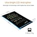 COMBO-JEFF LCD Writing Tablet,8.5-inch Electronic Writing Board, Portable Handwriting Notepad for Kids and Adults at Home, School and Work Office (blue-002)