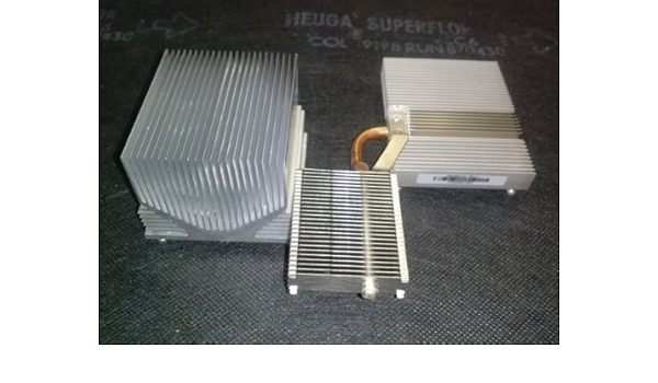 Amazon.com: PAIR OF CPU/GPU HEAT SINK MODULE FOR XBOX360 2ND