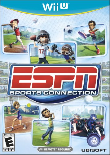 ESPN Sports Connection - Wii U Standard Edition