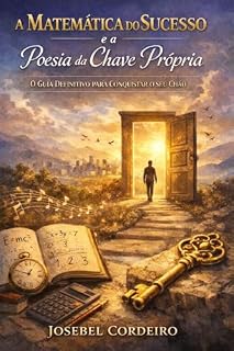 Livro A matemática do sucesso e a poesia da chave própria