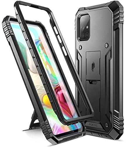 Poetic Revolution Series for Samsung Galaxy A71 4G Case,[NOT FIT