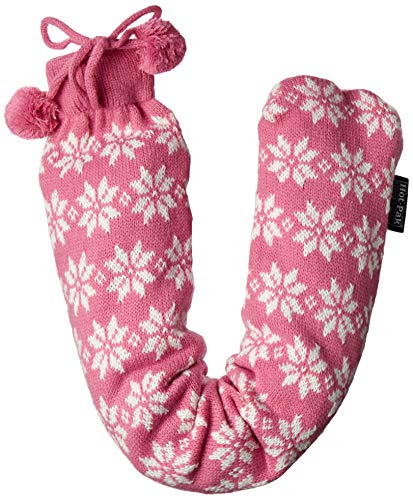 Intelex Gift Line Flexi Clay Hot-Pak, Festive Pink, 1 Count