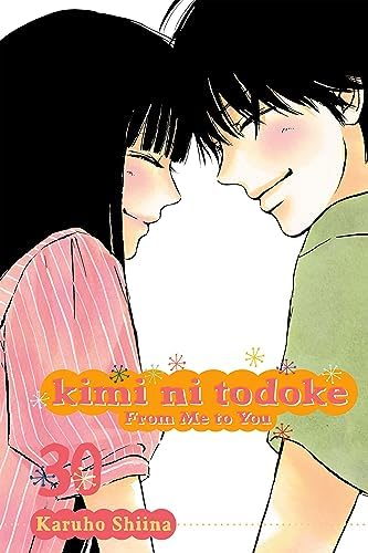 Amazon.com: Kimi ni Todoke: From Me to You, Vol. 25 eBook : Shiina