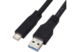 Type C to USB3.0 Cable 25Ft USB-C 3.1 to USB A Charging Data Cable with Repeater - axGear