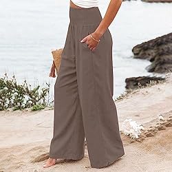 Cargo Pants Women Leg Prints Pants for Black