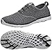ALEADER Men's Quick Drying Aqua Water Shoes