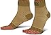 SB SOX Plantar Fasciitis Relief Socks – Ankle Brace Compression Sleeve – Arch Support for Foot Pain, Swelling, Heel Spurs – Foot Brace for Achilles Tendonitis Relief, Injury Recovery (Nude, Large)