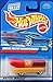 Oscar Mayer Wienermobile Hot Wheels 1:64 Scale Collectible Die Cast Metal Toy Car Model  #204