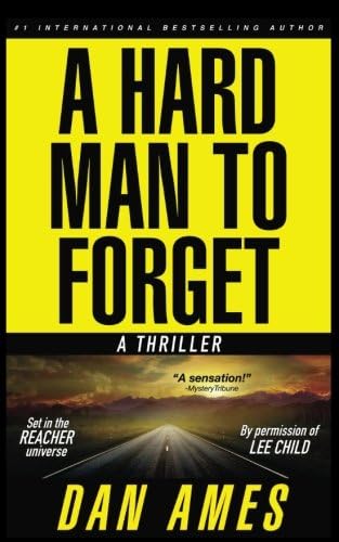 The Jack Reacher Cases (A Hard Man To Forget)