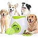 Pet Interactive Toys Dogs Puzzle Food Dispenser Tennis Ball Throwing Fetch Machine FDA Cat Reward Toy Game Animal Training Tool Pets Slow Feeder Bowl