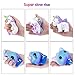 AILIMY Squishies 2 Pcs Ice Cream Cat Galaxy Unicorn Squishy Slow Rising Jumbo Kawaii Toys for Kids