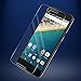 Skinomi Tech Glass Screen Protector Compatible with LG Nexus 5X (Google Nexus 5X) 9H Hardness Clear HD Ballistic Tempered Glass Shield