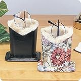 Eye Glass Stand Floral Tapestry