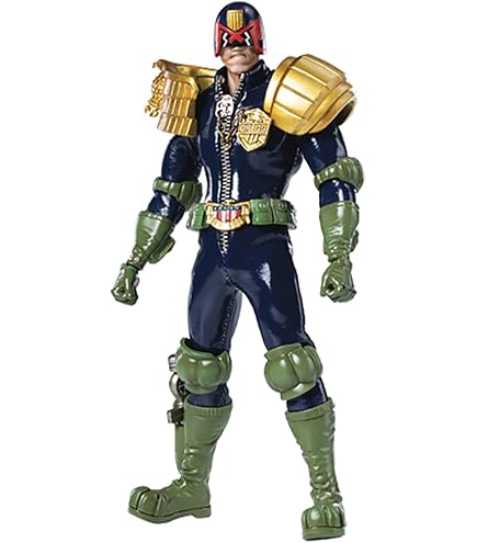 メディコムトイ　ジャッジドレッド Amazon.co.jp: メディコム トイ 1/6 RAS NO.001 リアル