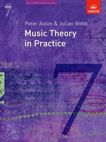Music Theory in Practice (LIVRE SUR LA MU)