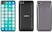 Cricket Wireless - Alcatel PULSEMIX 4G LTE With Sound Snapbak Smartphone - Metal Black