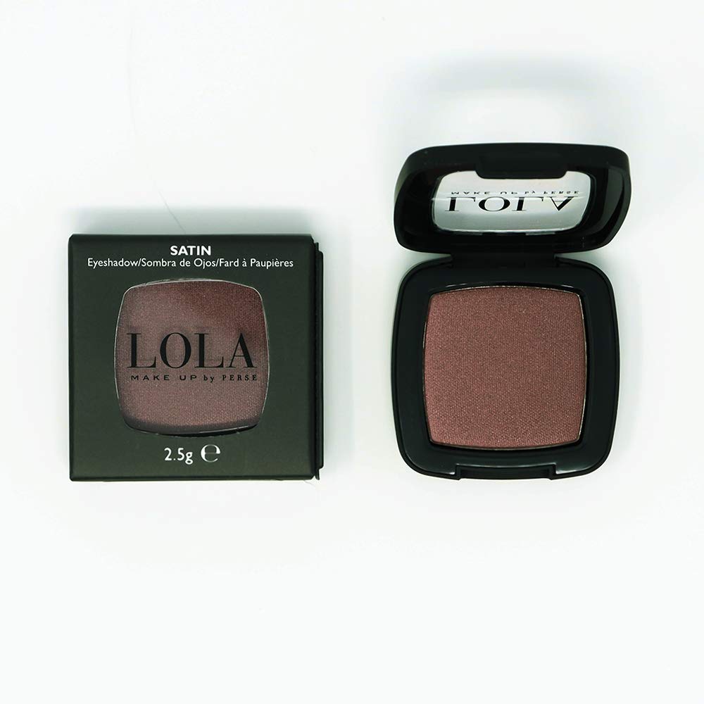 LOLA Eyeshadow Mono Long Lasting Eyeshadow Palette Mattes and Shimmers Blendable Eye Shadow Make Up Professional Eye Cosmetic - 032-Plum