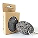 Pumice Stone With FREE Travel Bag - Perfect For Instantly Removing Rough Calloused Skin On Hands And Feet In The Shower