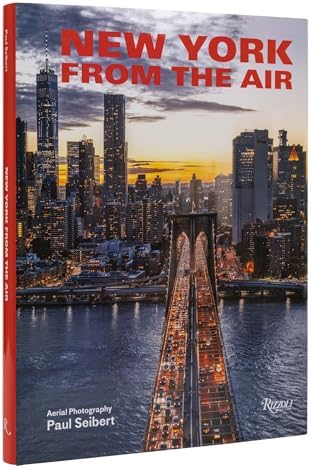 Above New York: Goldberger, Paul, Cameron, Robert: 9780918684424