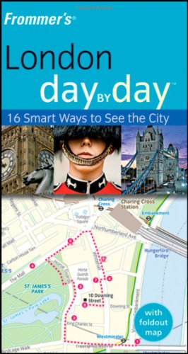Frommer's Day by Day: London
