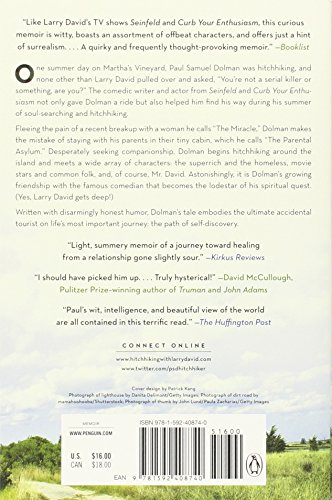 Hitchhiking with Larry David: An Accidental Tourist's Summer of Self-Discovery in Martha's Vineyard - //coolthings.us