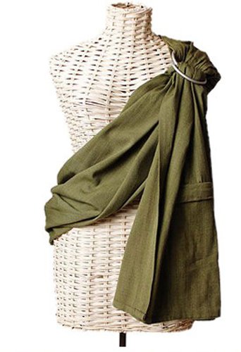 maya wrap ring sling