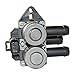 XR840091 Heater Control Valve Assembly Replacement for 2002-2008 Ja-guar S-Type Lin-coln LS Fo-rd Thun-derbird 3 Port Type XR8-40091 6860143 1147412175