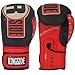 Ringside Apex Flash Sparring Gloves, IMF-Tech Boxing Gloves with Secure Wrist Support, Synthetic Boxing Gloves for Men and Women, White and Black, 14 Oz