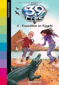 couverture de : Exp&eacute;dition en &Eacute;gypte