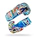 Sanabul Sticker Bomb Kids Boxing Kickboxing Training Gloves (8 OZ, Roar Rage)
