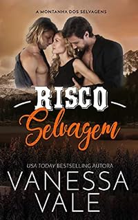 Livro Risco Selvagem