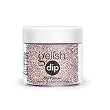 Harmony Gelish Dip Nail Powder It's My Party #1610072 .8oz Multi Color Rainbow Glitter