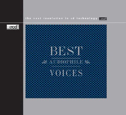 Best Audiophile Voices Vol. I (XRCD Master)