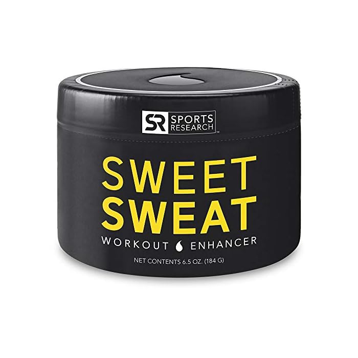 Sweet Sweat 'Workout Enhancer' Gel