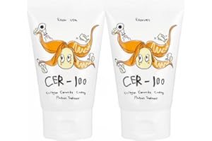 2pcs Cer-100, Collagen Ceramide Coating Protein Treatment, 3.38 fl oz (100 ml*2pack)
