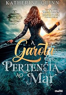Livro A garota que pertencia ao mar (The Azantian Livro 1)