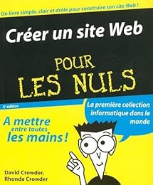 Créer un site Web