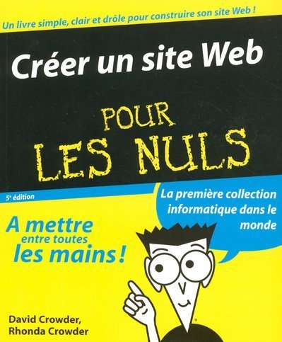 Créer un site Web