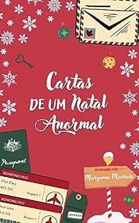 Livro Cartas de um Natal Anormal