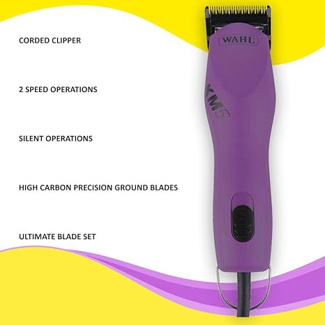 wahl km5 clippers review