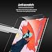 OMOTON [2 Pack] Screen Protector for iPad Pro 12.9 2020 and 2018 Model - Sensitive Touch PET film for drawing, Anti-Glare, Anti-Scratch Matte Screen Protector, Compatible with Apple Pencil & Face ID