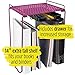 Five Star Locker Accessories, Locker Shelf and Drawer, Extra Tall 14