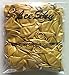 LeeSky 100 Pack 12 Inches Gold Color Latex Balloons Party Decoration Accessories & Party Favors